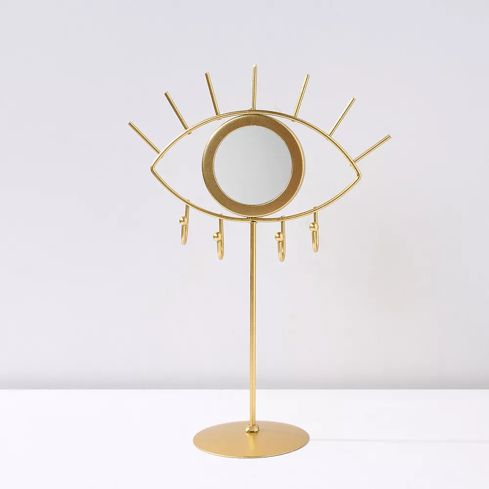 Miroir Oeil Macramé&Co | La décoration bohème de votre intérieur