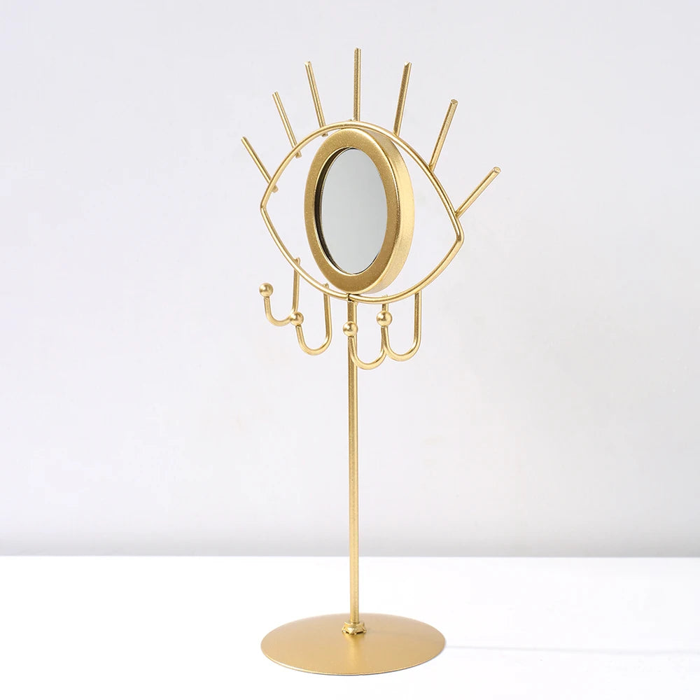 Miroir Oeil Macramé&Co | La décoration bohème de votre intérieur