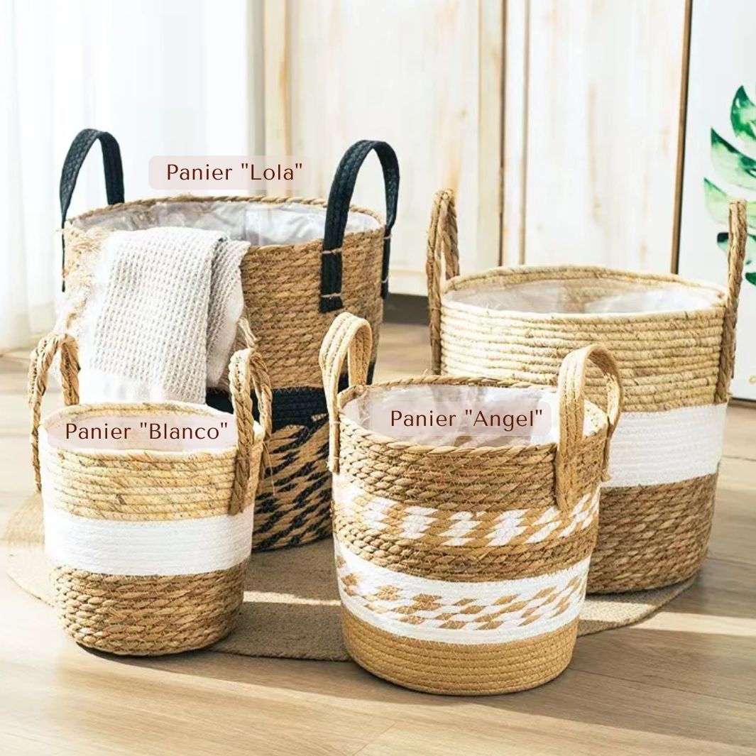 Panier de rangement