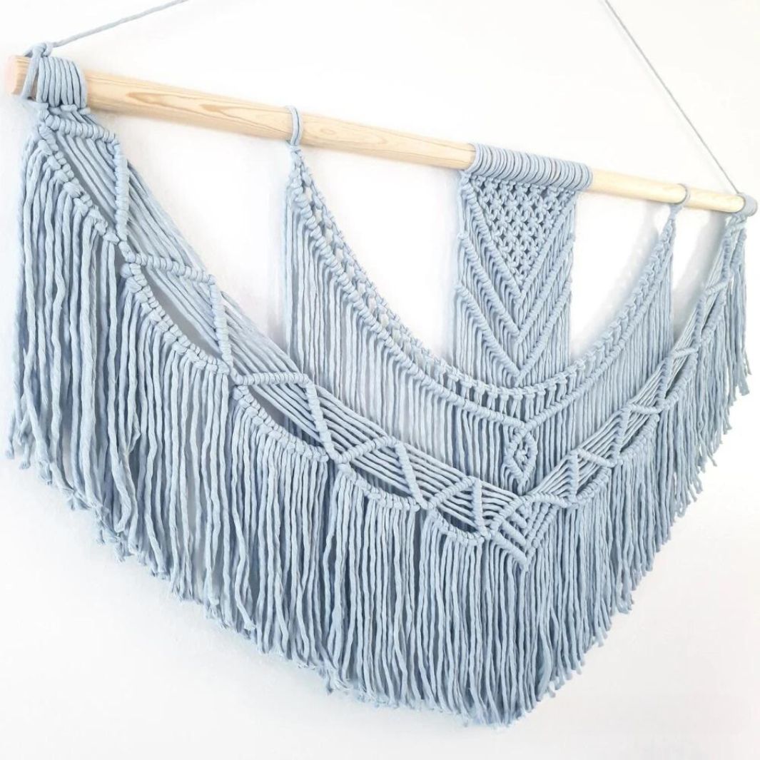 Suspension Macramé "Samoa"