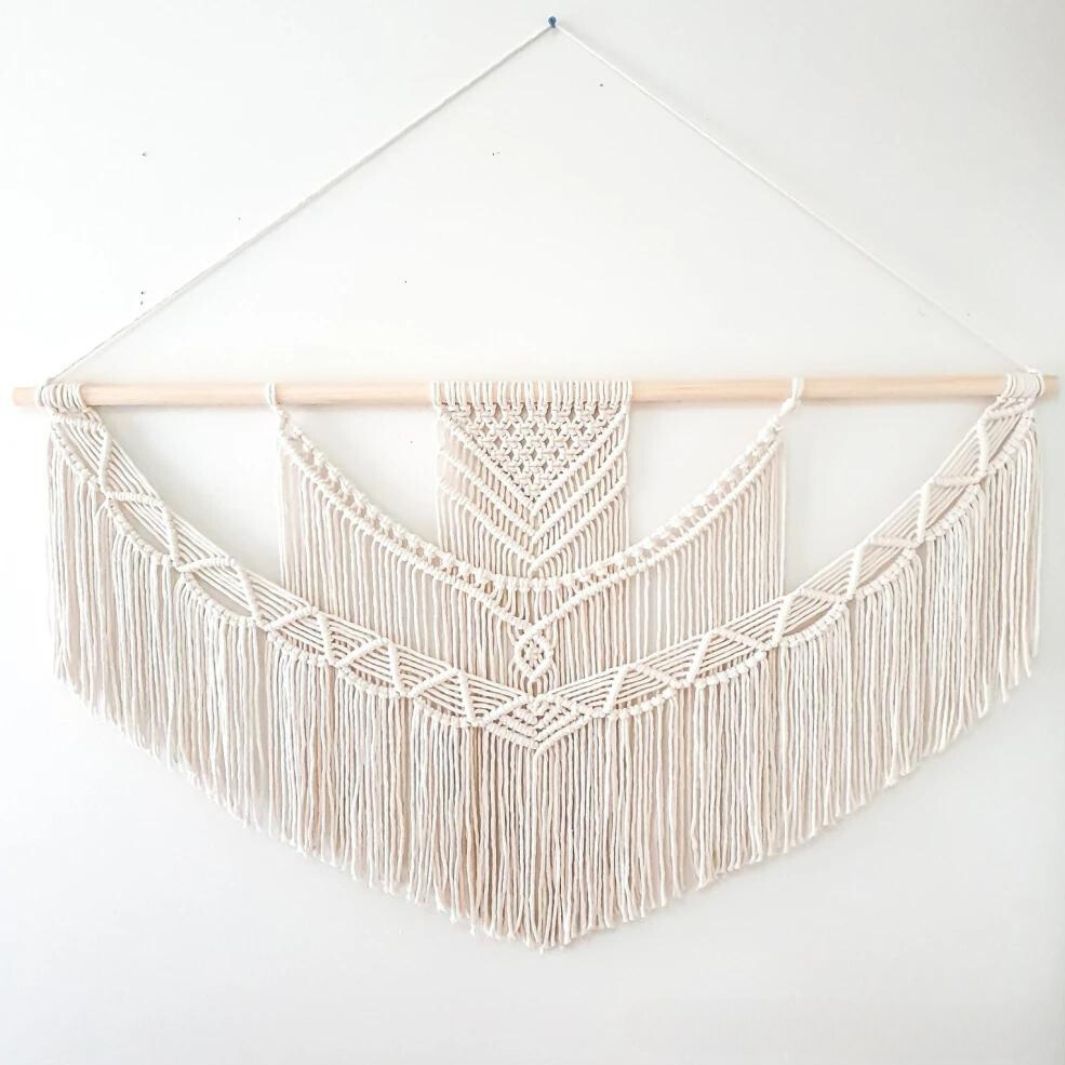 Suspension Macramé "Samoa"