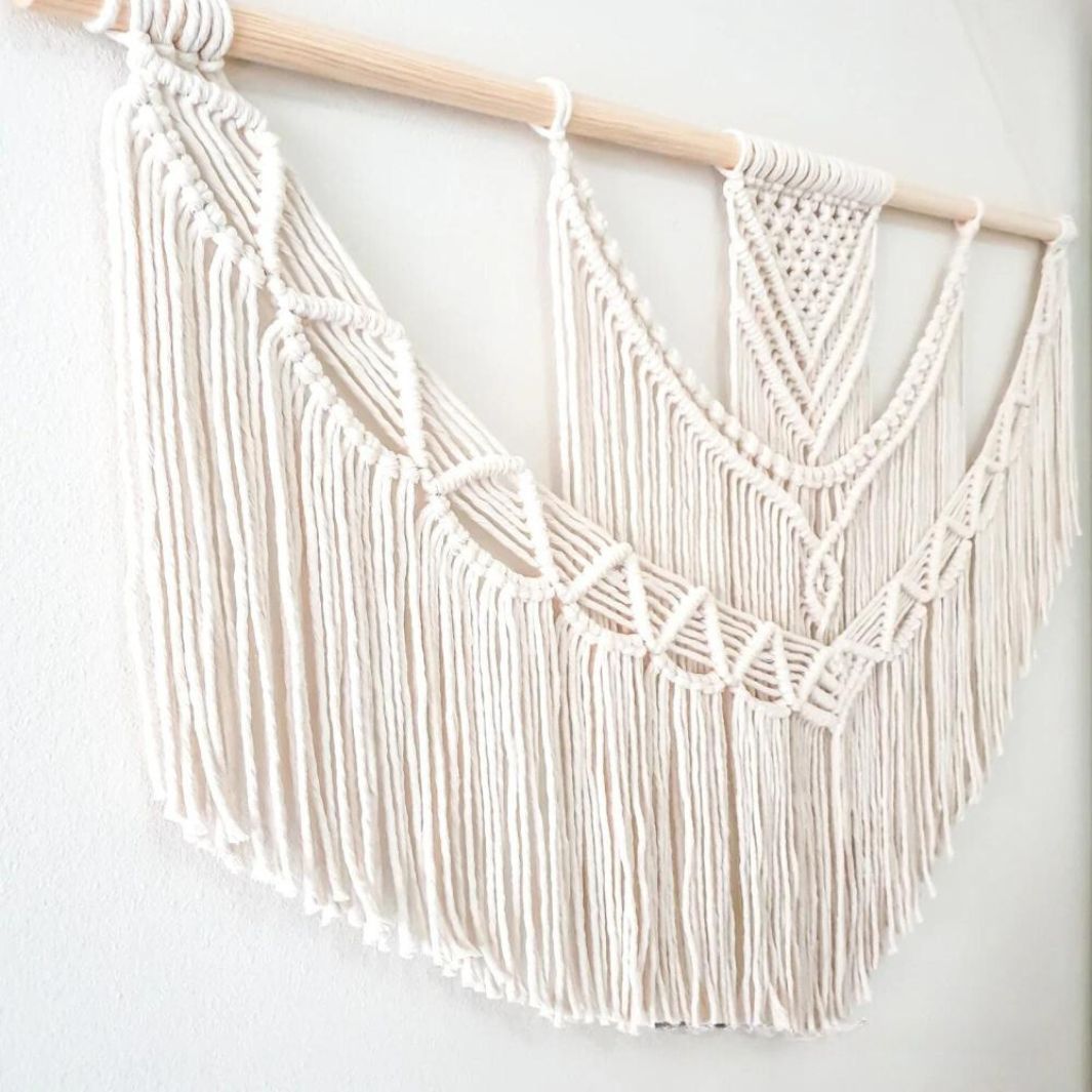 Suspension Macramé "Samoa"