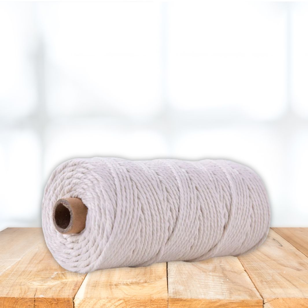 Corde Torsadée 5mm<br>50m