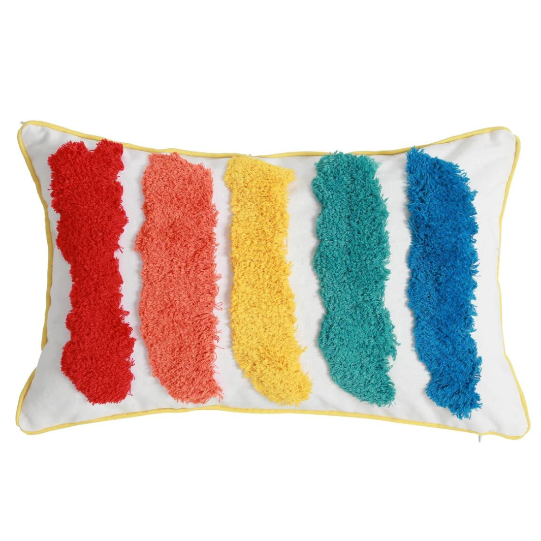 Housse Coussin Déco Bohème