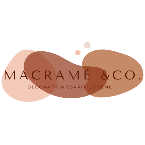 Logo Macarmé&Co. page de paiement Bohème