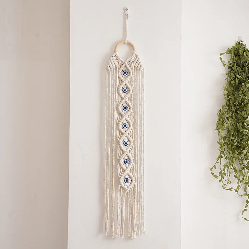 macrame boheme "Kaliméra"