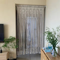 Rideau Macramé "Cordoue" - Largeur 95cm