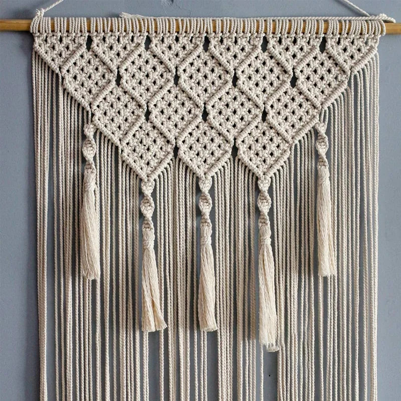 Rideau Macramé "Chicopee"