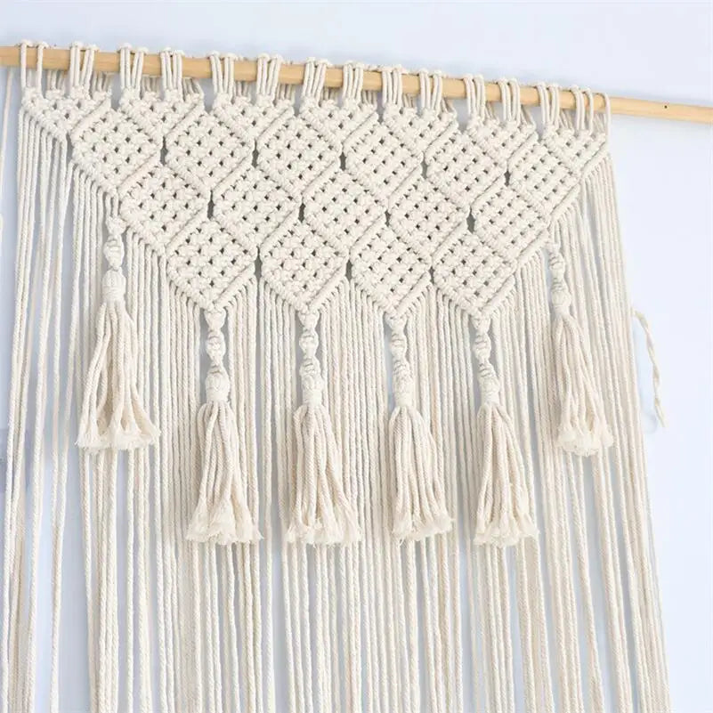 Rideau Macramé "Chicopee"