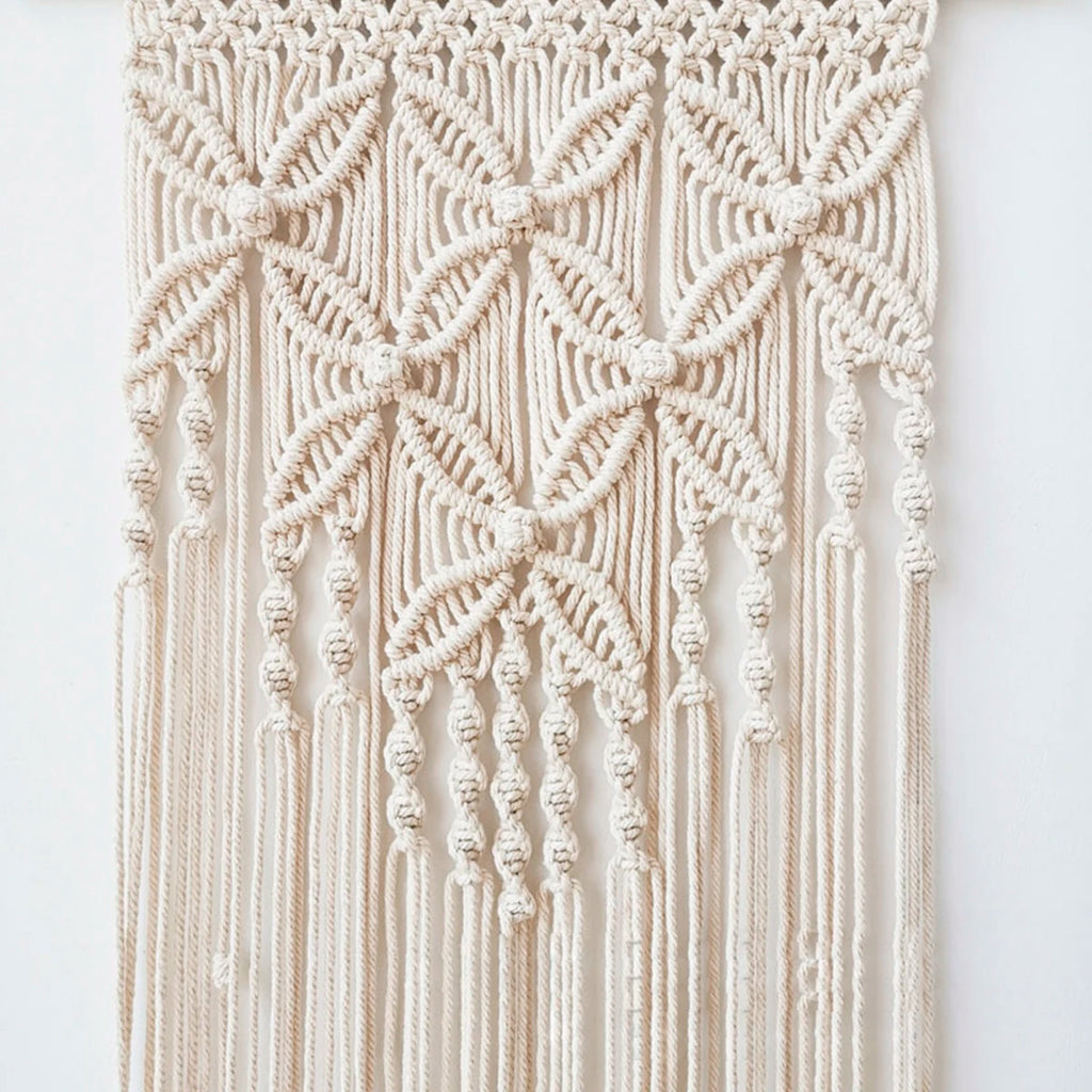 Décoration Macramé Mural "Calcutta"