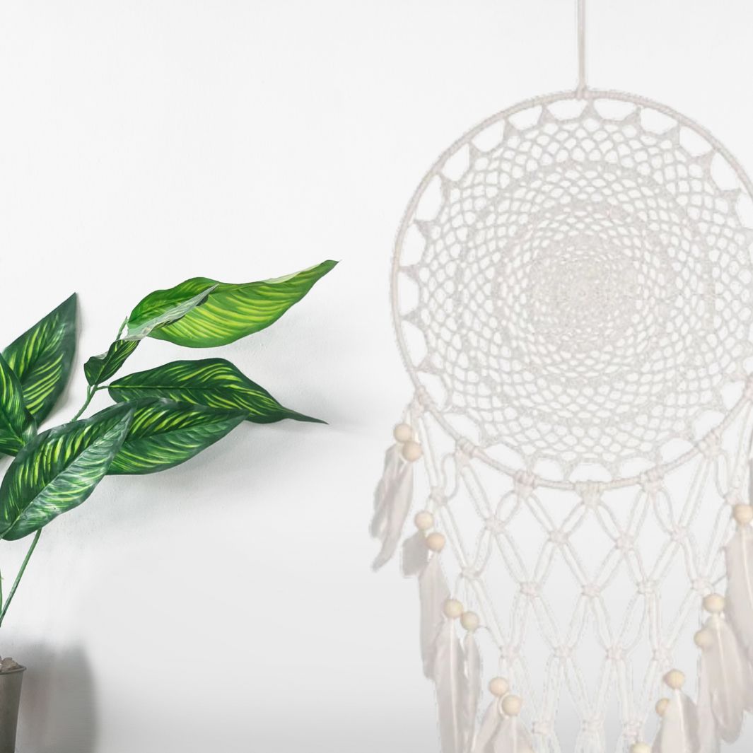 Attrape Reve Crochet Macramé&Co | La décoration bohème de votre intérieur