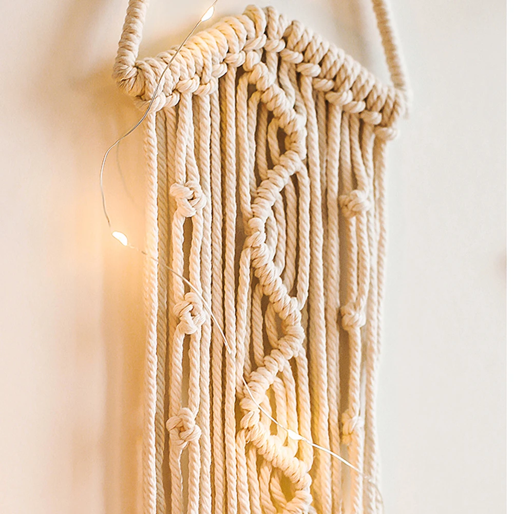 Attrape Reve Macramé Macramé&Co | La décoration bohème de votre intérieur