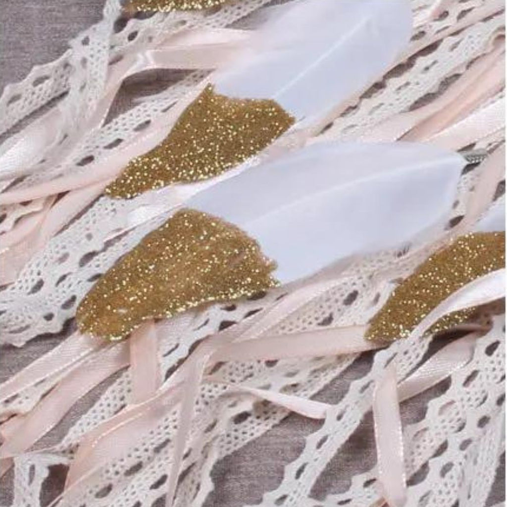 Attrape Reve Plume Macramé&Co | La décoration bohème de votre intérieur