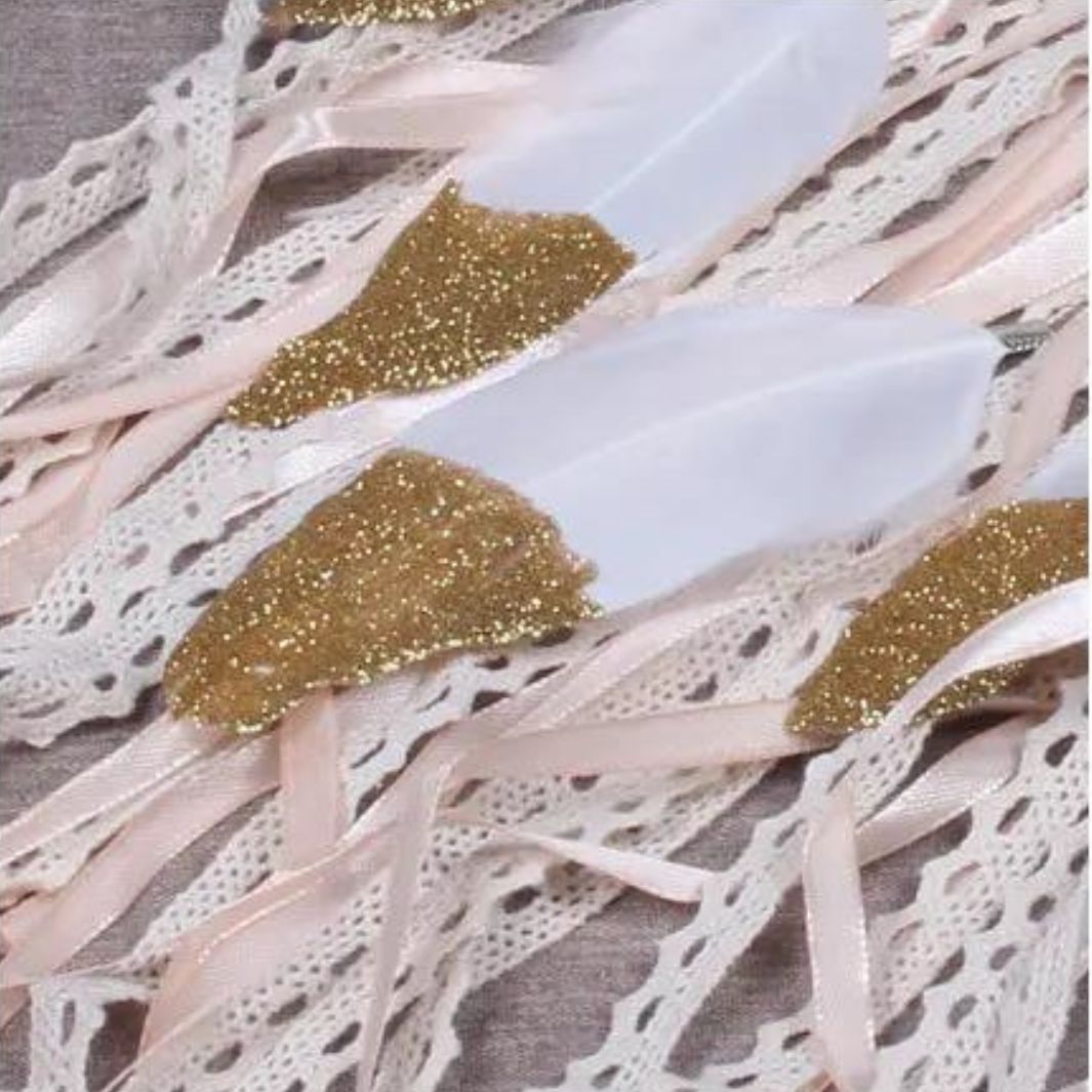 Attrape Reve Plume Macramé&Co | La décoration bohème de votre intérieur