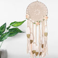 Attrape Reve Plume Macramé&Co | La décoration bohème de votre intérieur