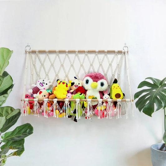 Étagère Enfant "Kids" Macramé&Co | La décoration bohème de votre intérieur