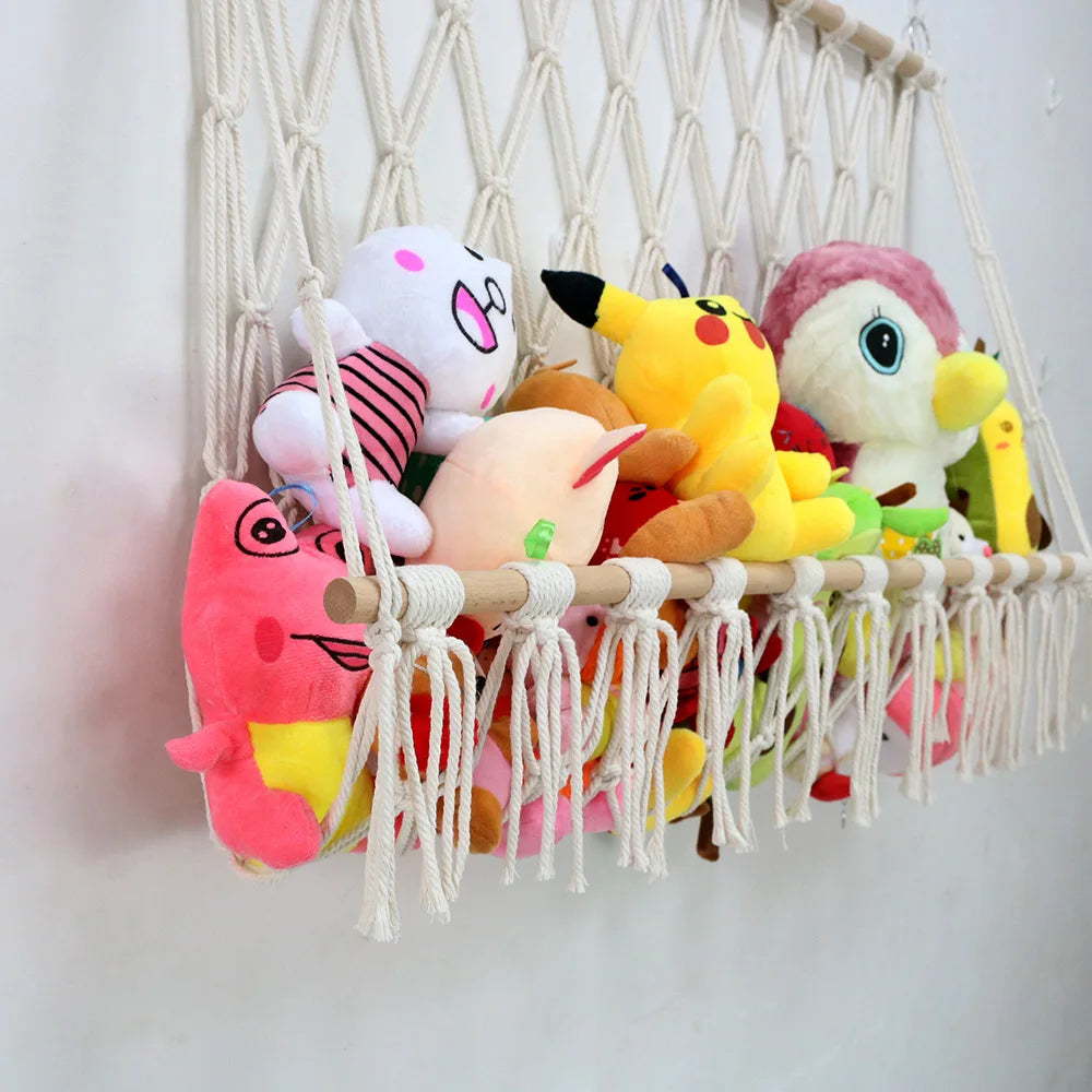 Étagère Enfant "Kids" Macramé&Co | La décoration bohème de votre intérieur
