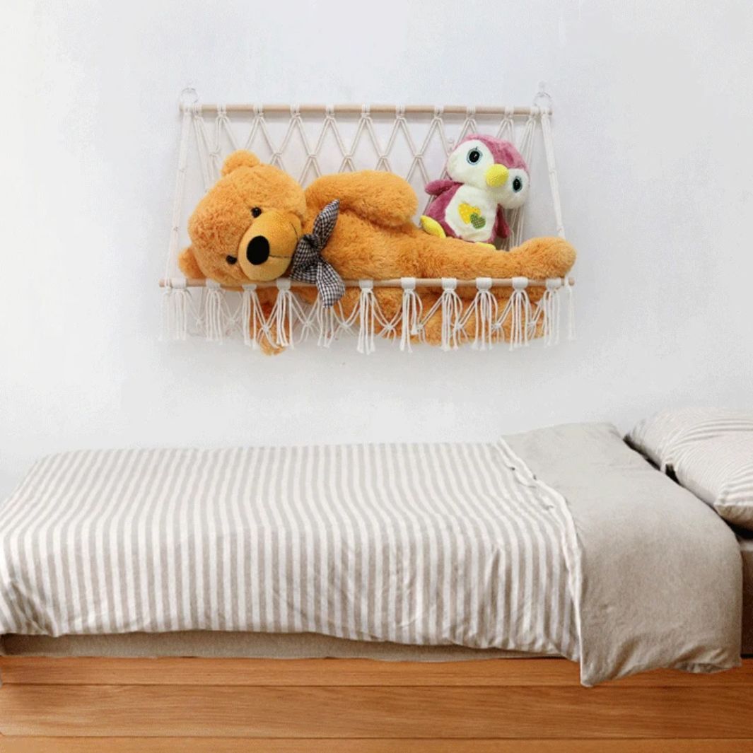 Étagère Enfant "Kids" Macramé&Co | La décoration bohème de votre intérieur