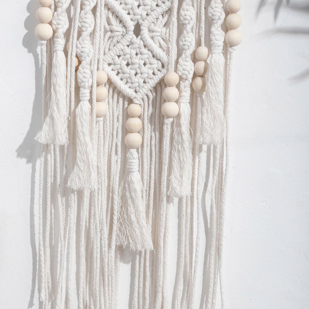 Fleur de Lotus Macramé Macramé&Co | La décoration bohème de votre intérieur