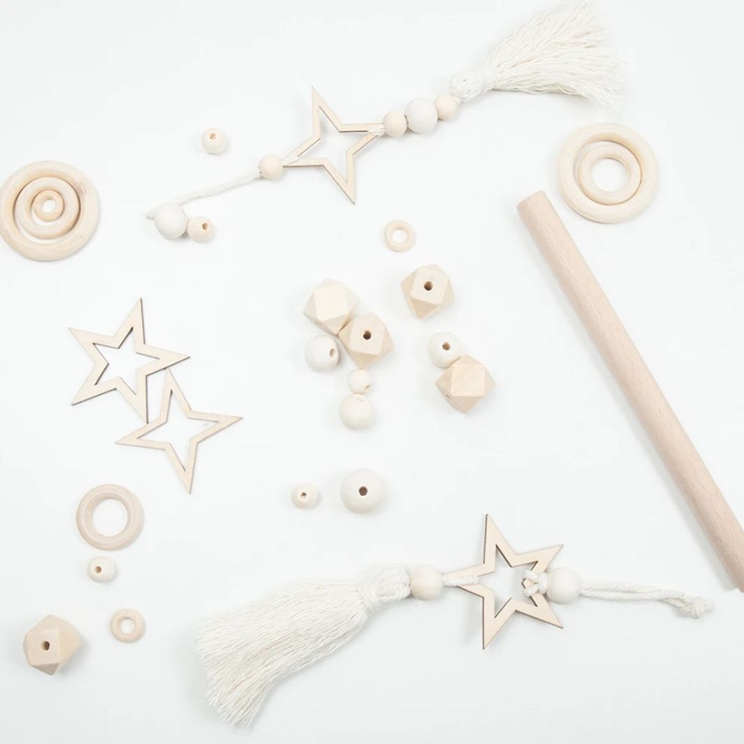 Kit Macramé Macramé&Co | La décoration bohème de votre intérieur