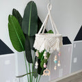 Mobile Suspendu Macramé Macramé&Co | La décoration bohème de votre intérieur