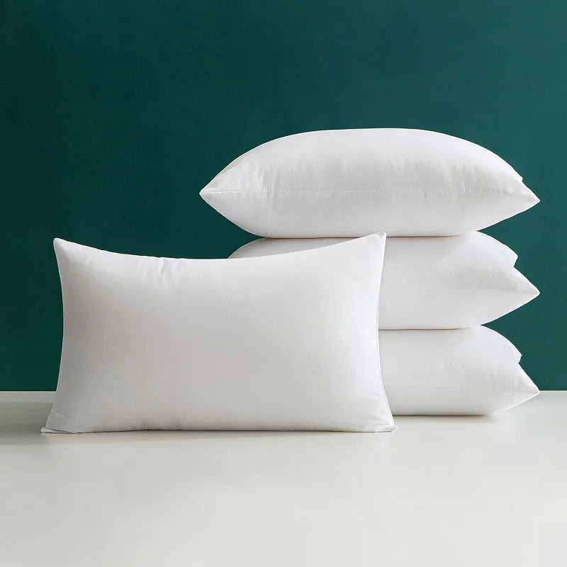 Oreiller Duvet pour nos Housses de Coussin Macramé&Co | La décoration bohème de votre intérieur