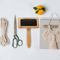 Peigne pour Tissage S Macramé&Co | La décoration bohème de votre intérieur