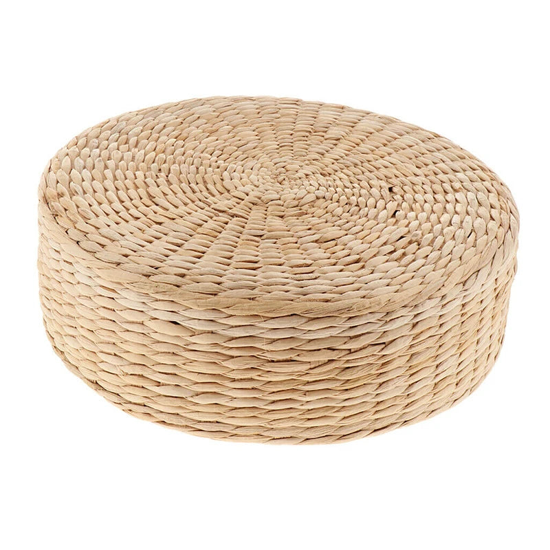 Pouf Coussin de Sol "Jaya" Hauteur 10cm Macramé&Co | La décoration bohème de votre intérieur