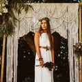 Tenture Murale Mariage "Amore" Macramé&Co | La décoration bohème de votre intérieur