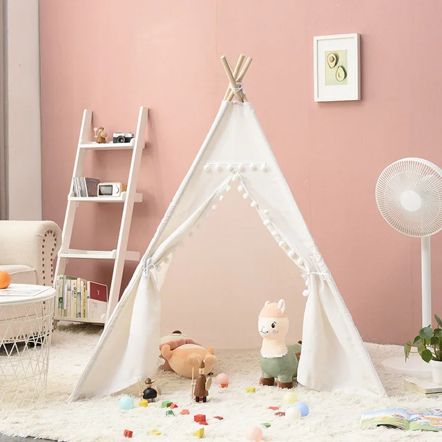 Tipi Enfant "Yuma" Macramé&Co | La décoration bohème de votre intérieur